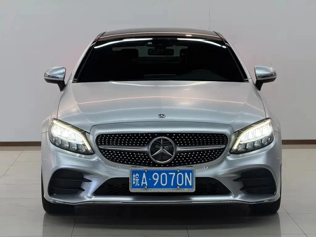 MERCEDES-BENZ C-CLASS IMPORT