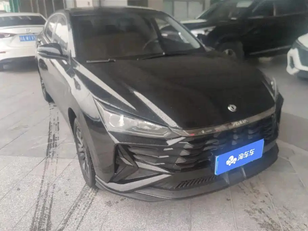 DONGFENG AEOLUS YIXUAN  2024
