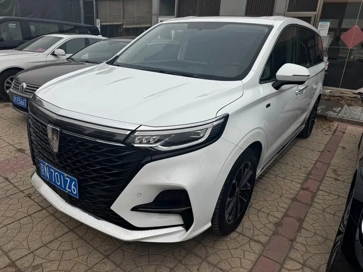 ROEWE IMAX8  2021