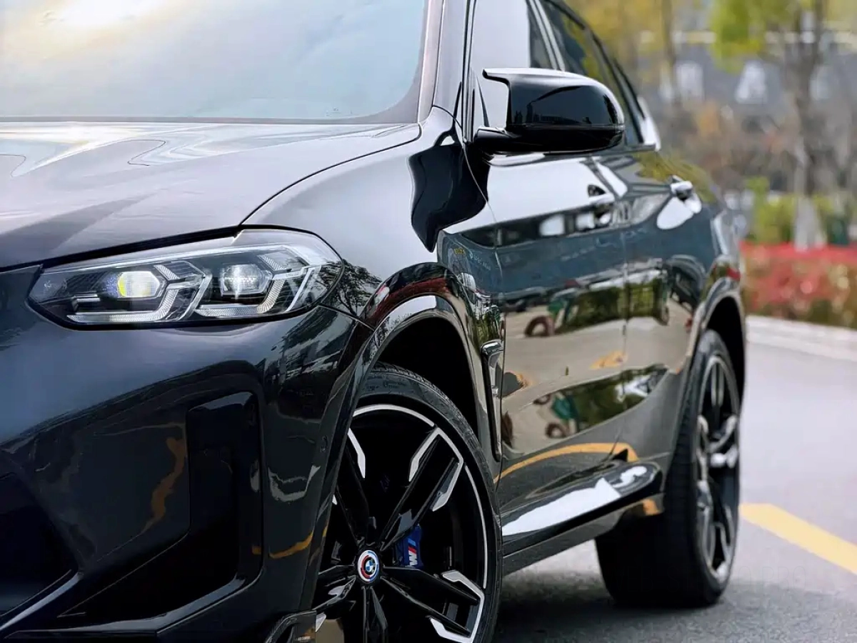 BMW X4 M40I