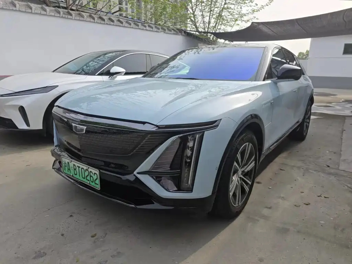 CADILLAC LYRIQ  2023