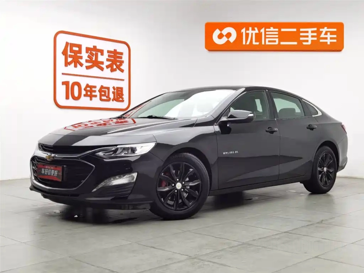 CHEVROLET MALIBU XL  2019