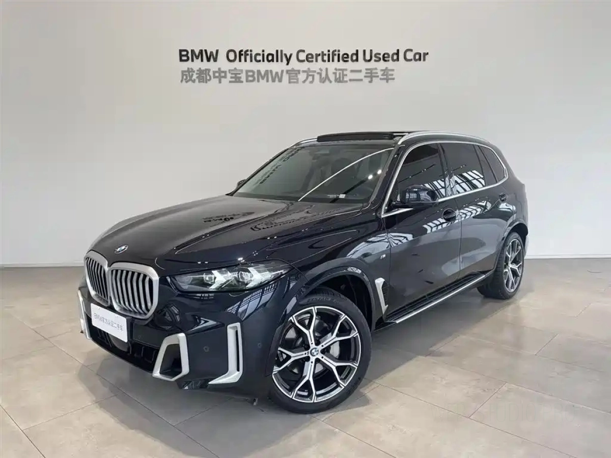BMW X5  2024