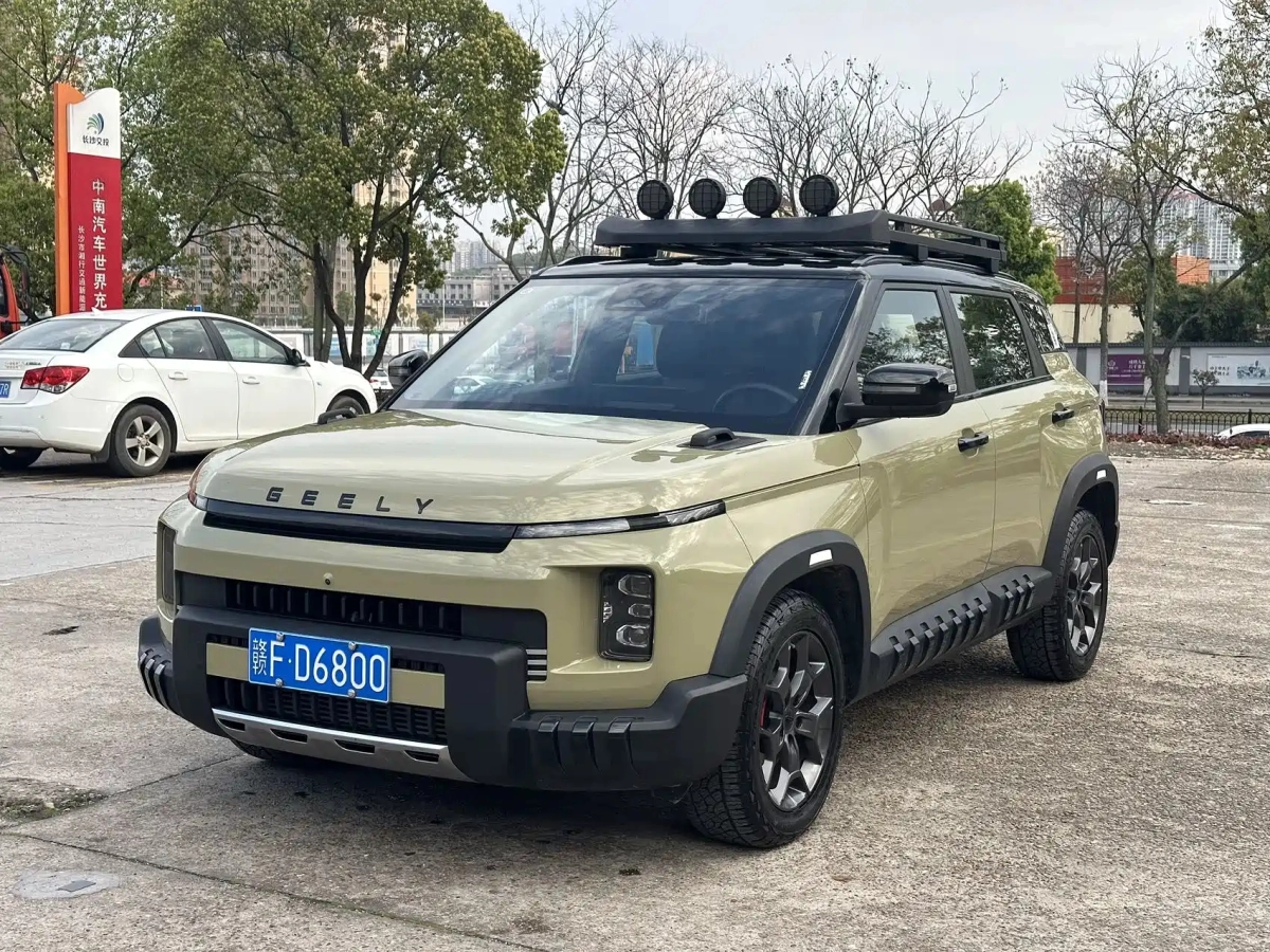 GEELY AUTO COWBOY  2024