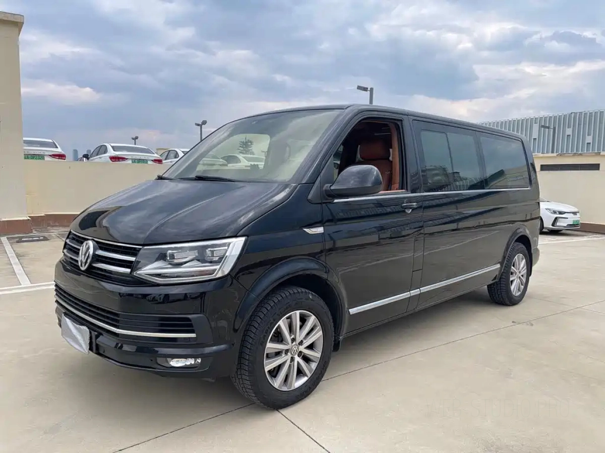 VOLKSWAGEN CARAVELLE  2020