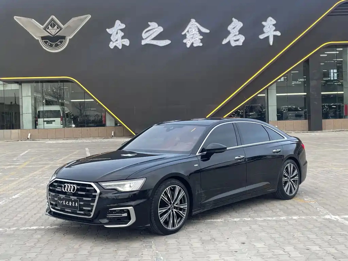 AUDI A6L  2024