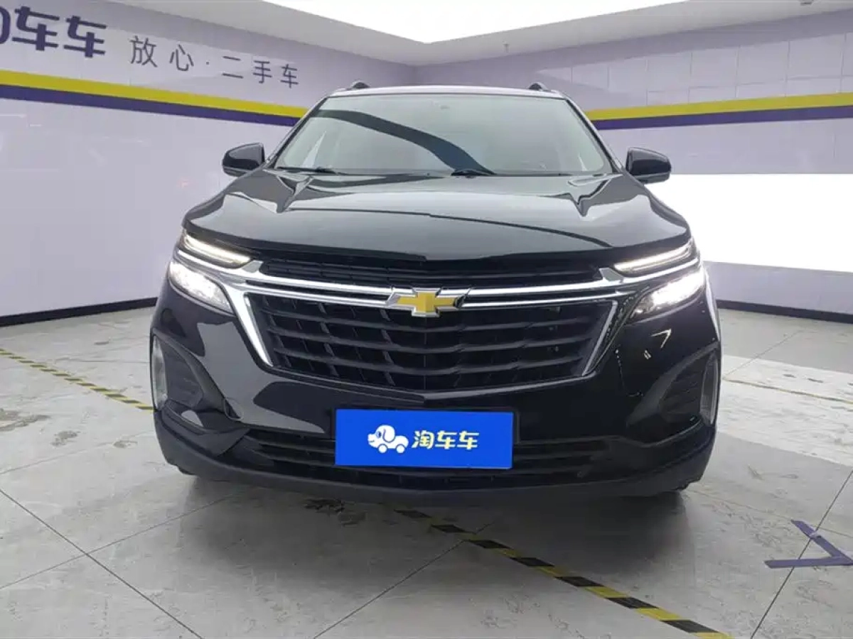 CHEVROLET EQUINOX  2022