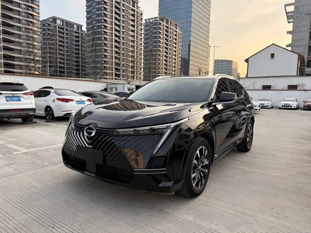 GAC TRUMPCHI EMKOO  2023