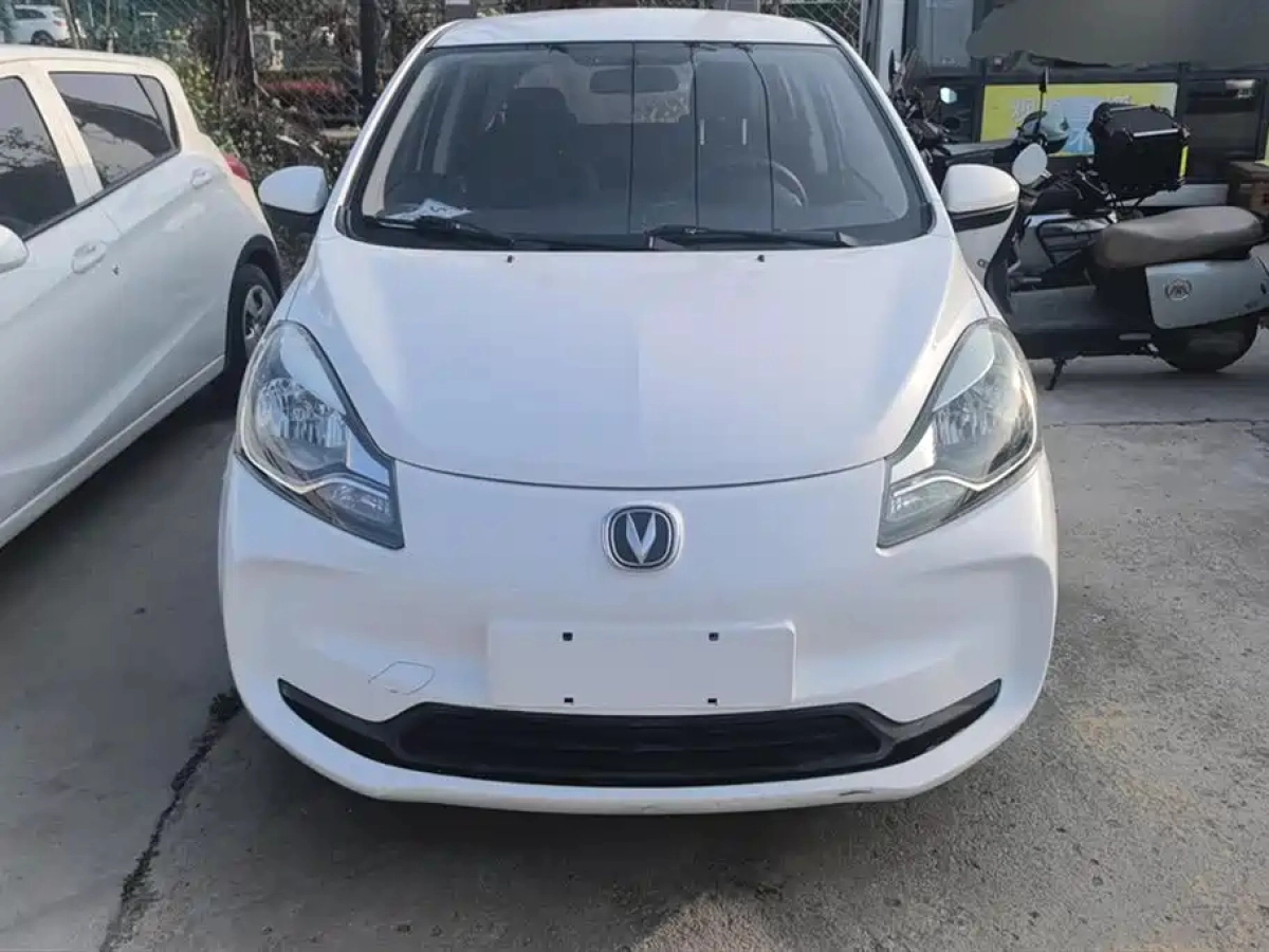 CHANGAN BENBEN E-STAR