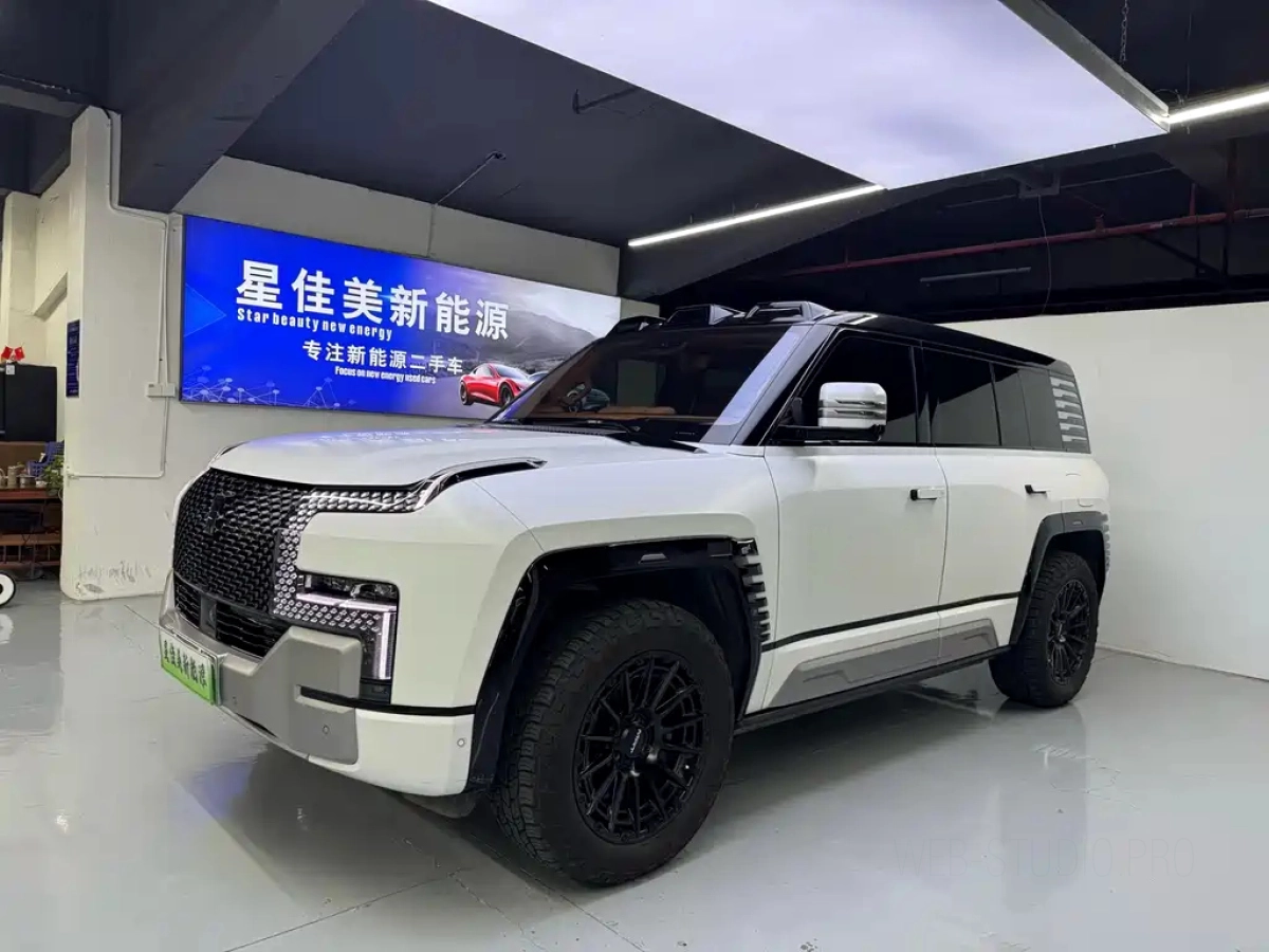 BYD YANGWANG U8  2024