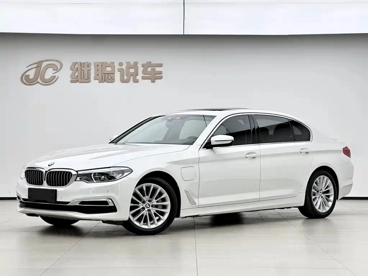 BMW 5 SERIES NEW ENERGY