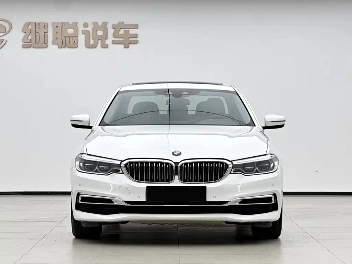 BMW 5 SERIES NEW ENERGY