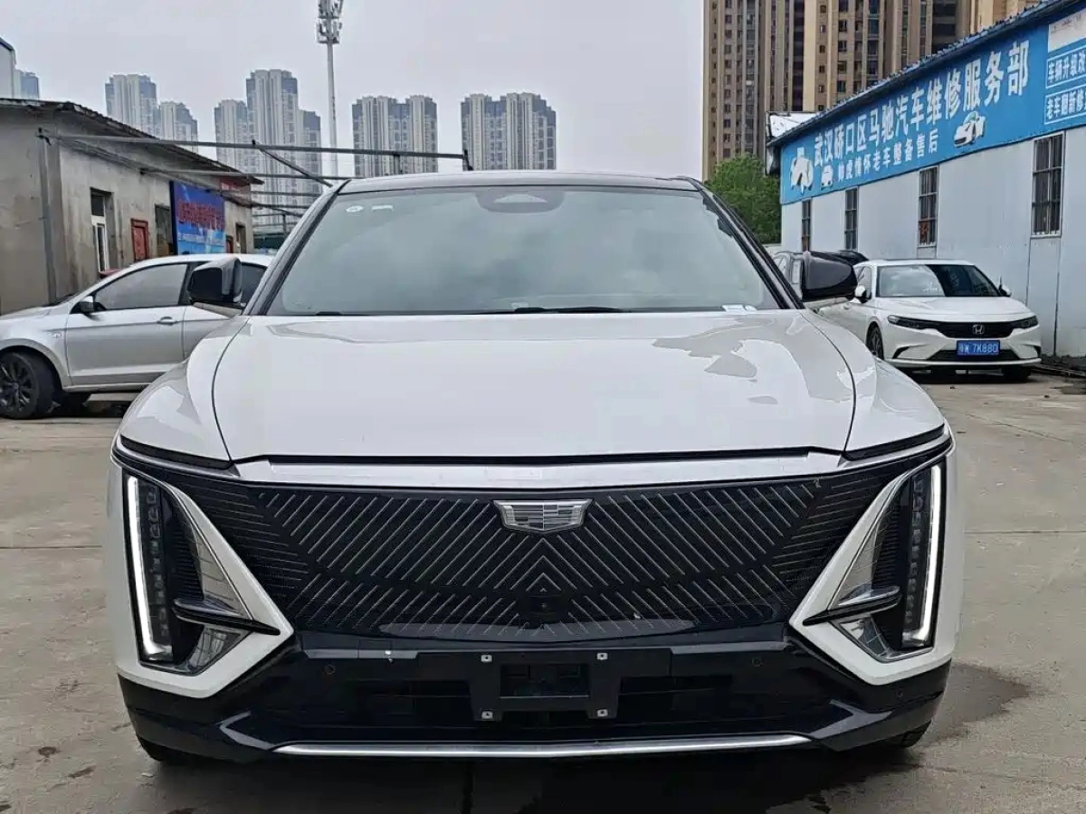 CADILLAC LYRIQ  2023