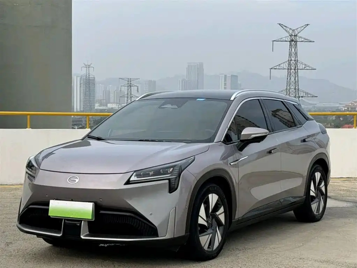 GAC AION AION LX  2022