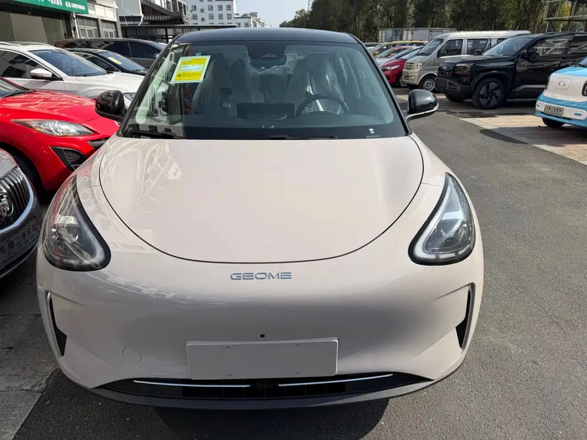 GEELY AUTO XINGYUAN  2026