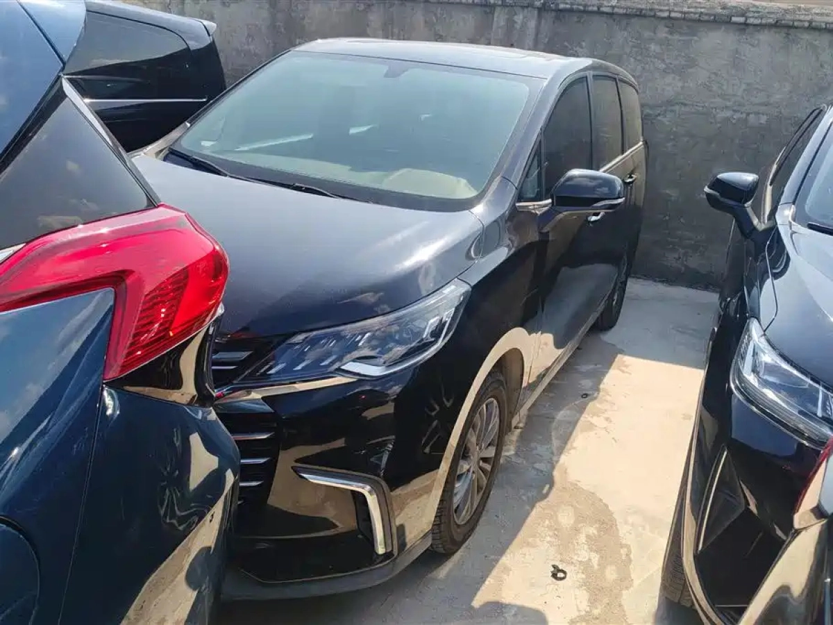 SAIC MAXUS G50  2021