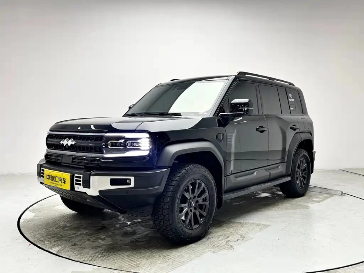 BYD FANGCHENG BAO 5  2025