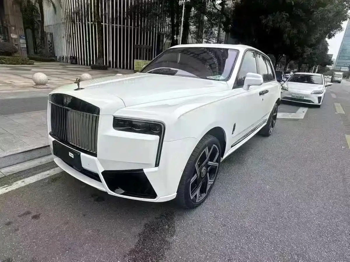 ROLLS ROYCE CULLINAN  2026