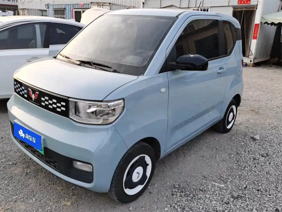 WULING HONGGUANG MINI EV  2023