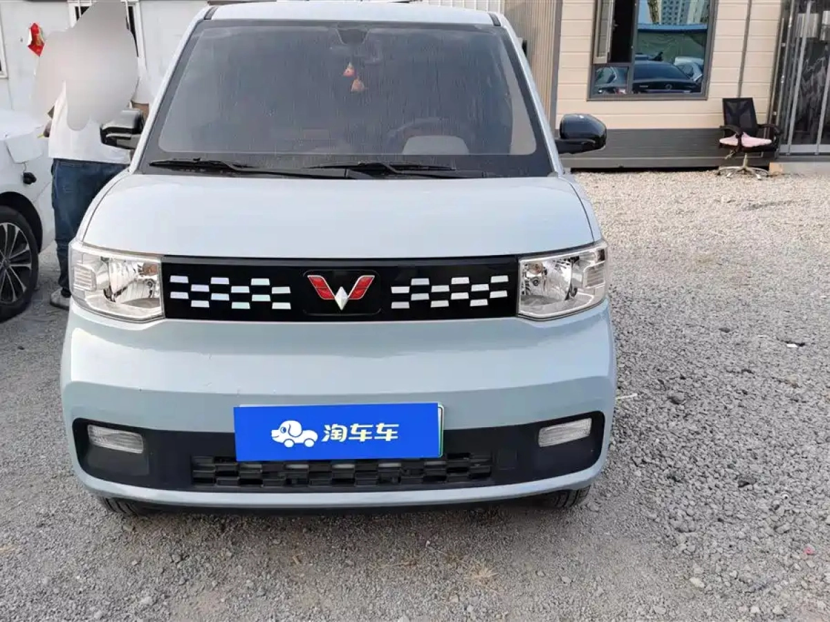 WULING HONGGUANG MINI EV