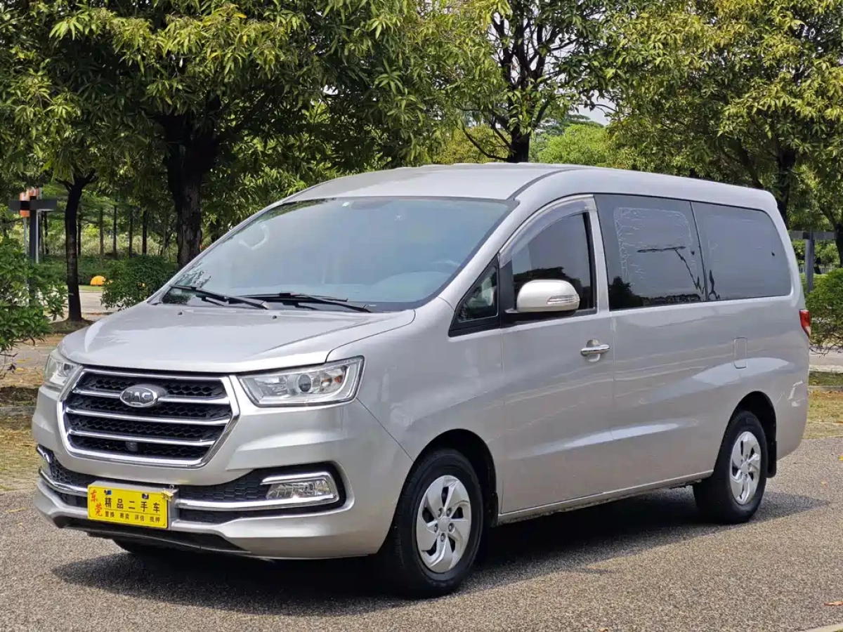JAC REFINE REFINE M4  2019