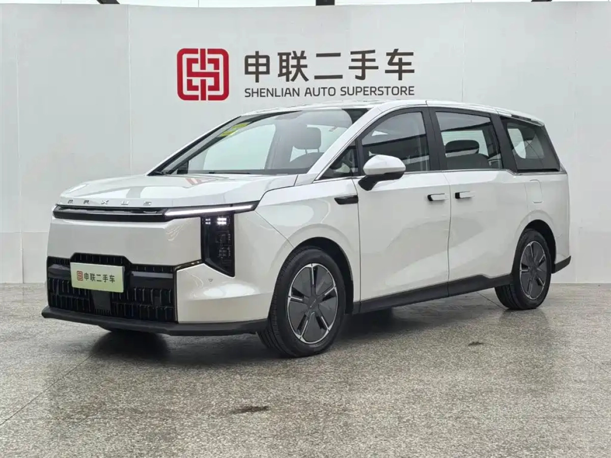 SAIC MAXUS DAJIA 7  2025