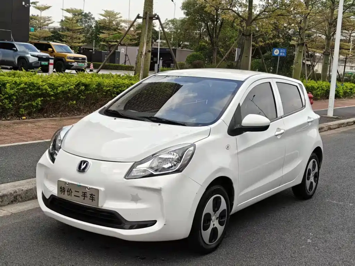 CHANGAN BENBEN E-STAR  2022
