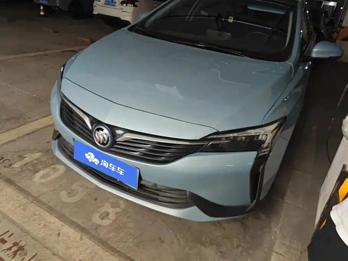 BUICK VELITE 6  2021