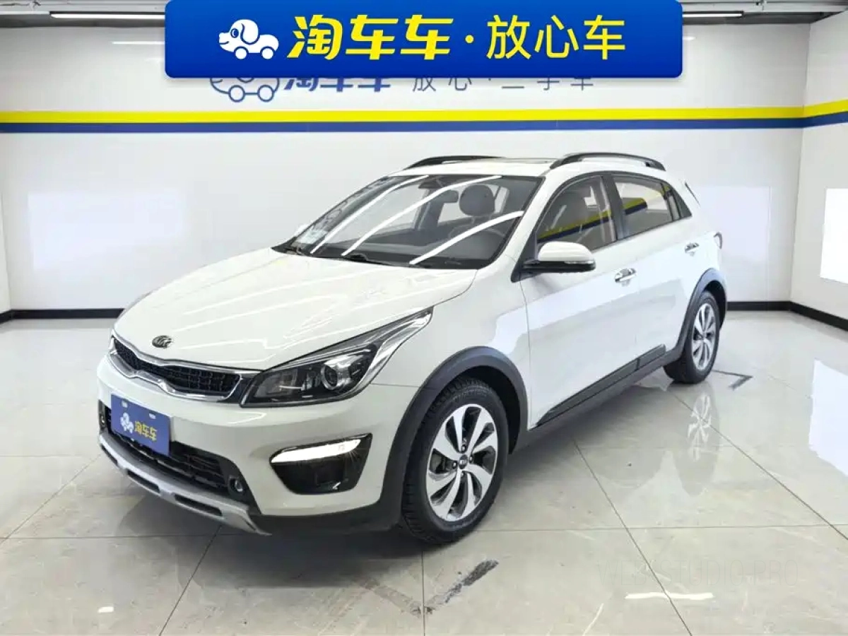 KIA KX CROSS  2020