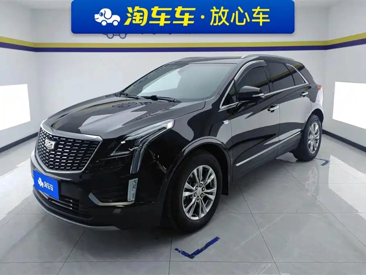 CADILLAC XT5  2020
