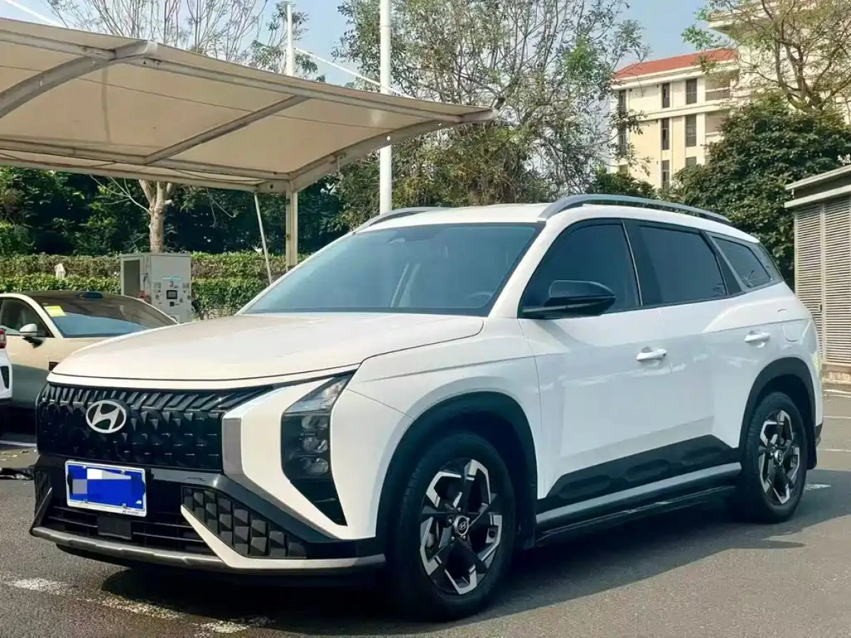 HYUNDAI BEIJING HYUNDAI IX35  2024