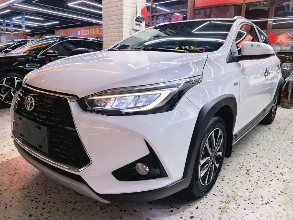 TOYOTA YARIS L YARIS L