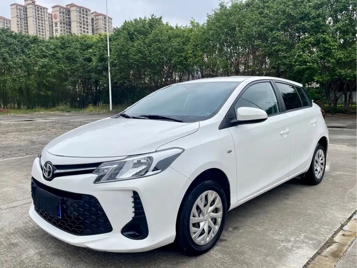 TOYOTA VIOS FS