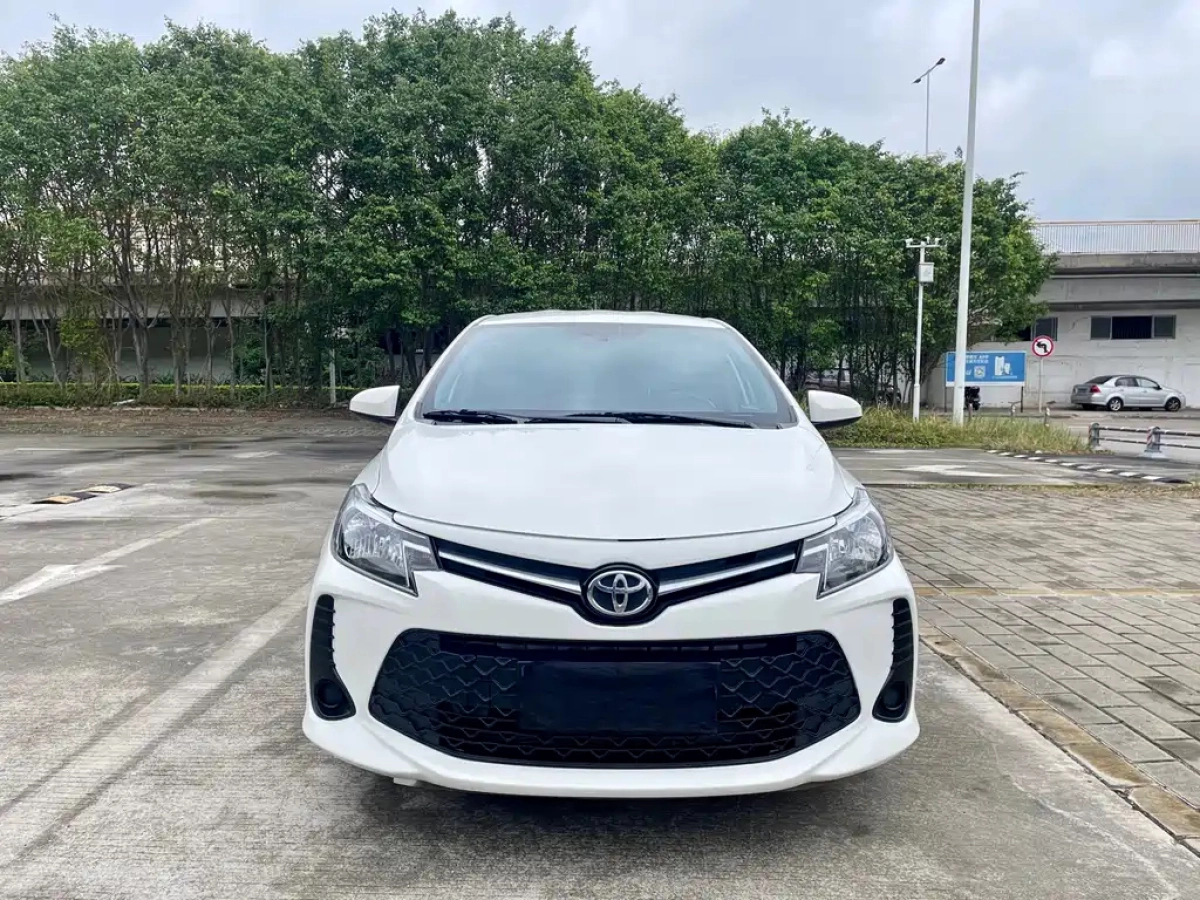 TOYOTA VIOS FS