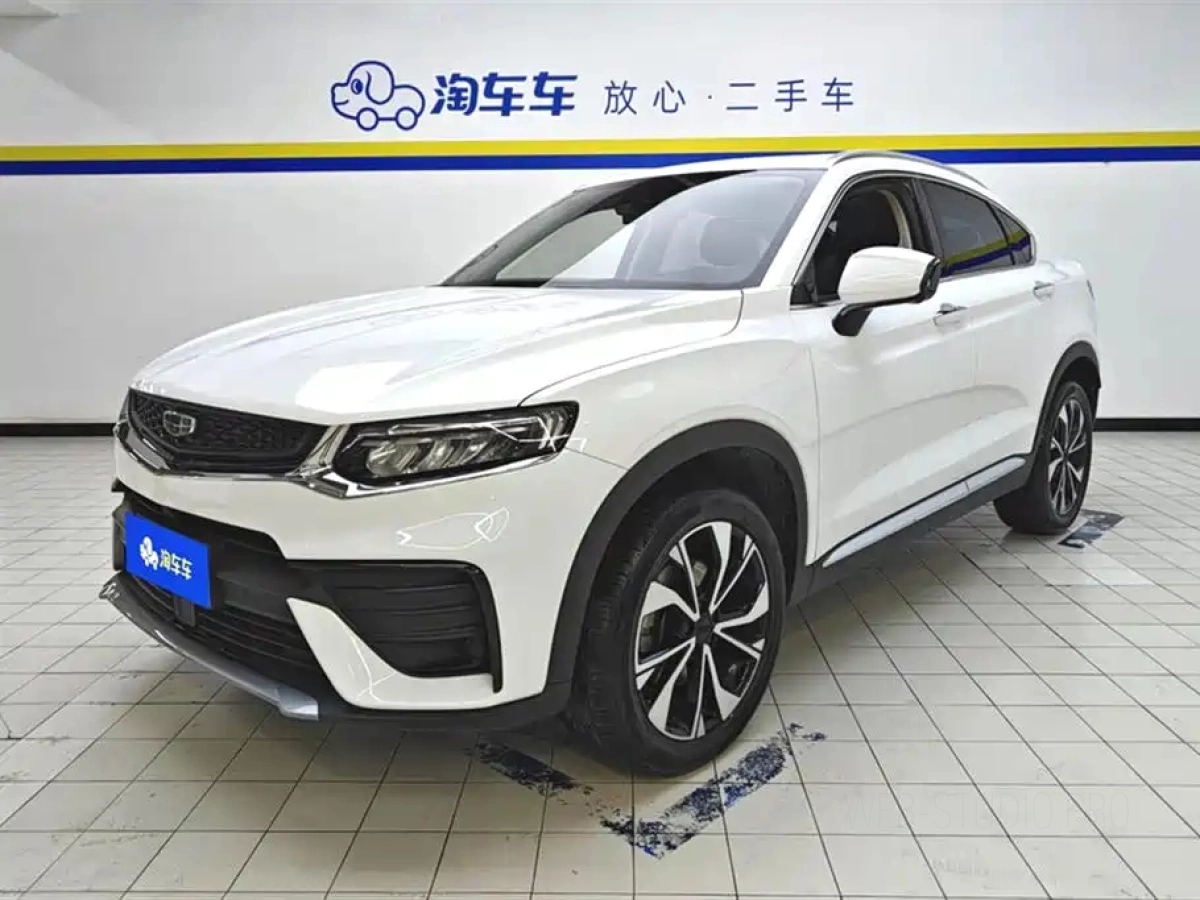 GEELY AUTO XINGYUE S  2021
