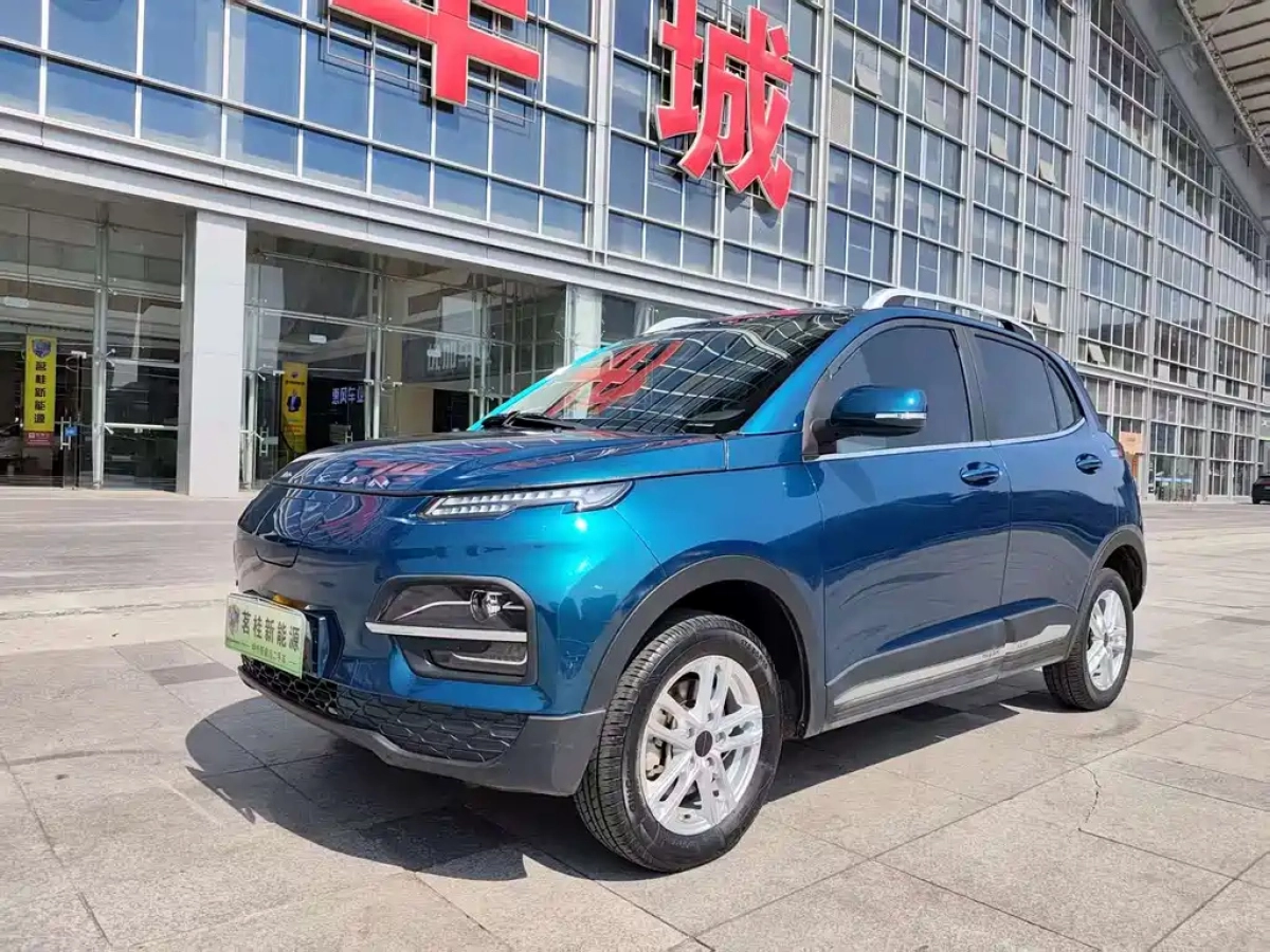 DAYUN AUTO YUEHU  2022