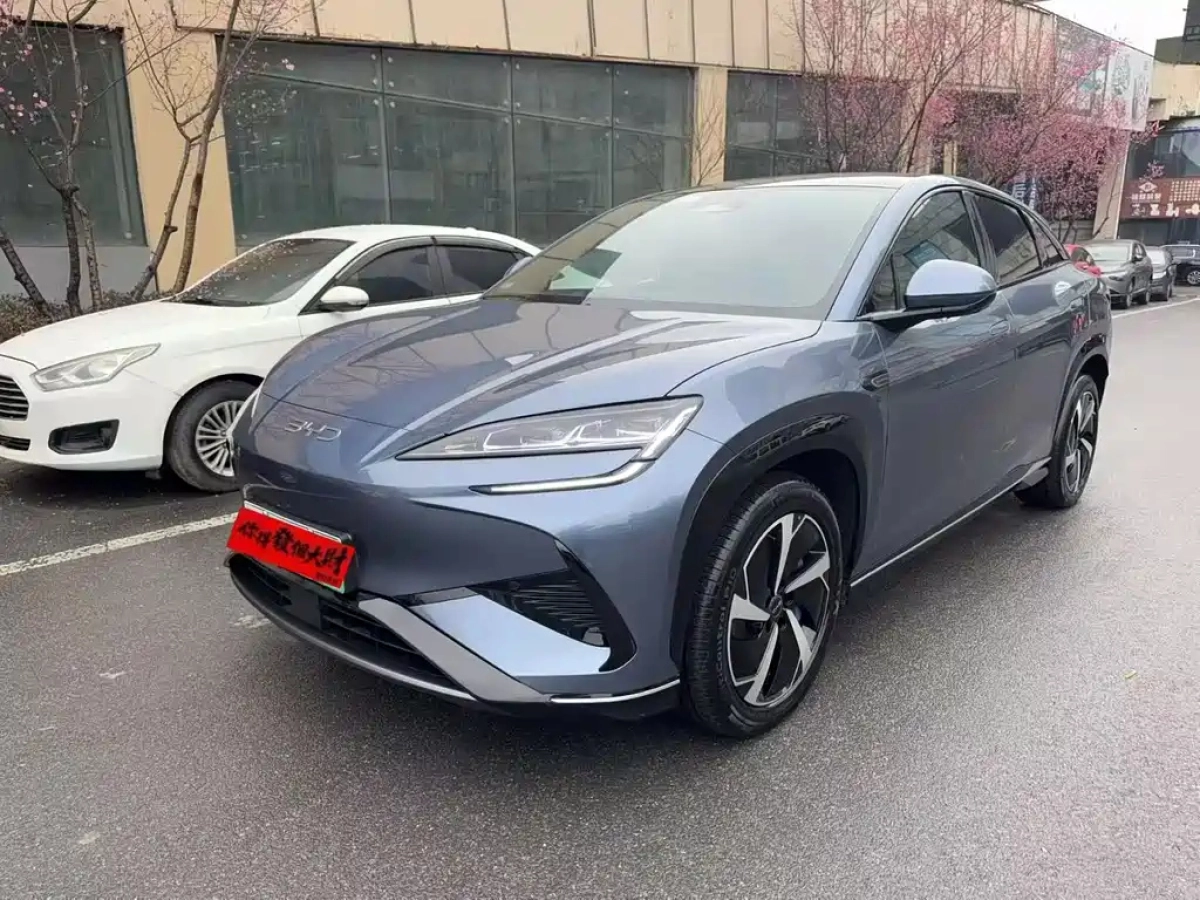 BYD SEALION 07 EV  2025