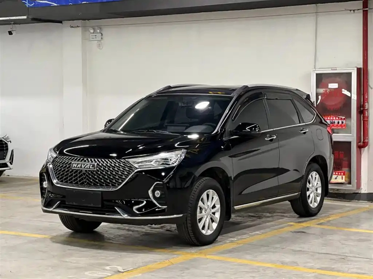 HAVAL M6  2021