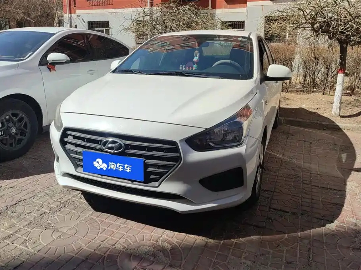 HYUNDAI VERNA  2019