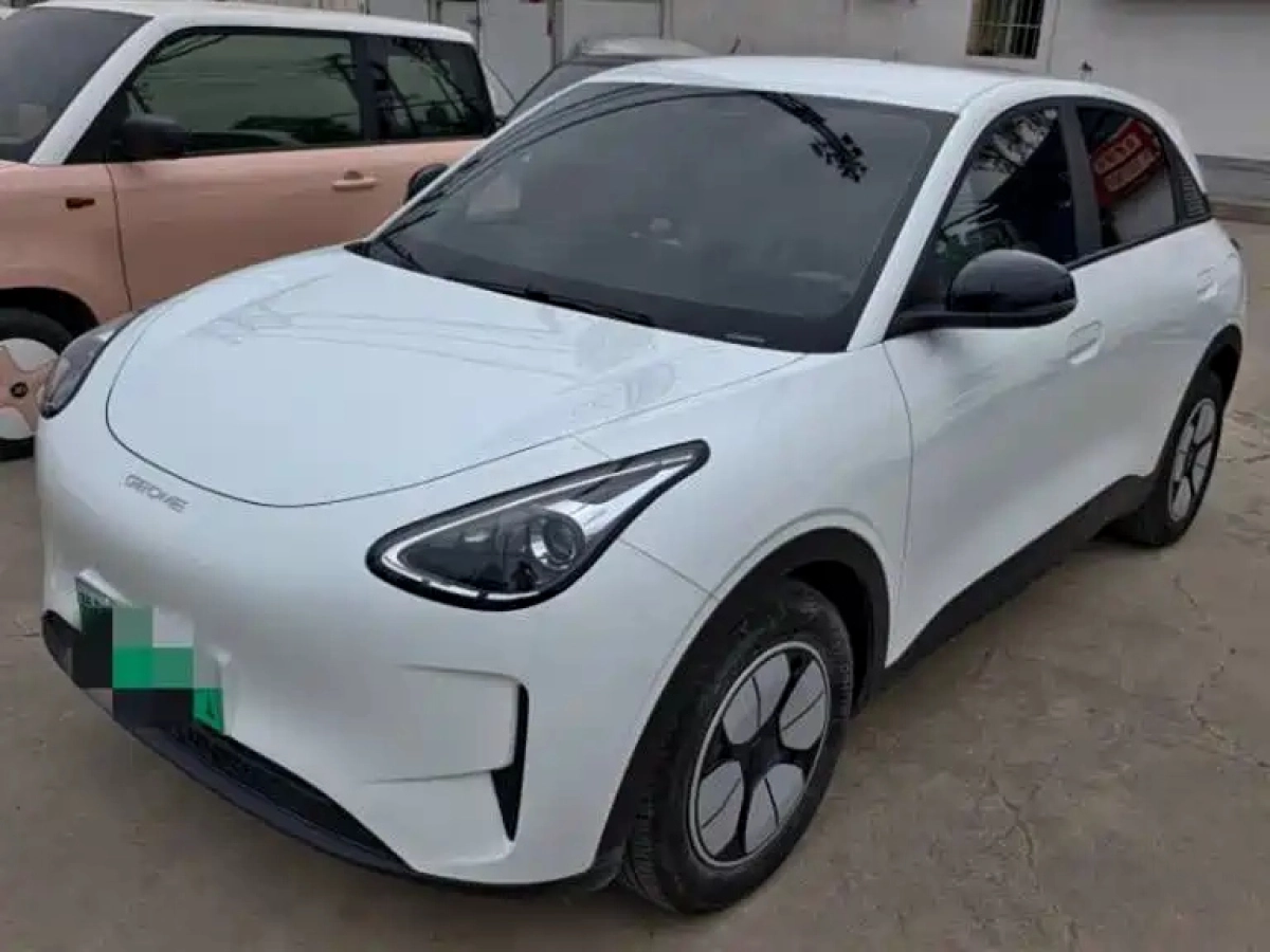 GEELY AUTO XINGYUAN  2025