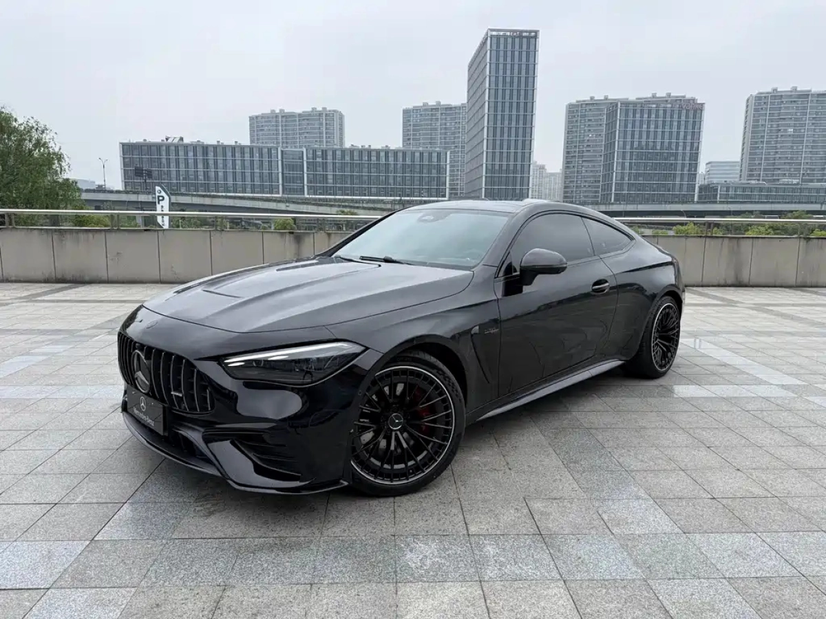 MERCEDES-BENZ CLE AMG  2025