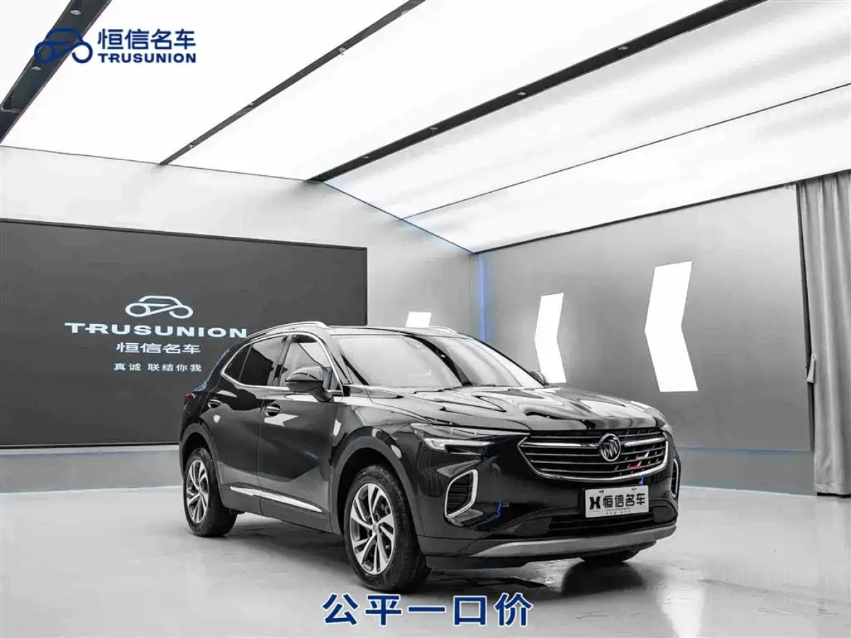 BUICK ENVISION S  2022