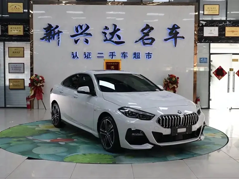 BMW 2-SERIES