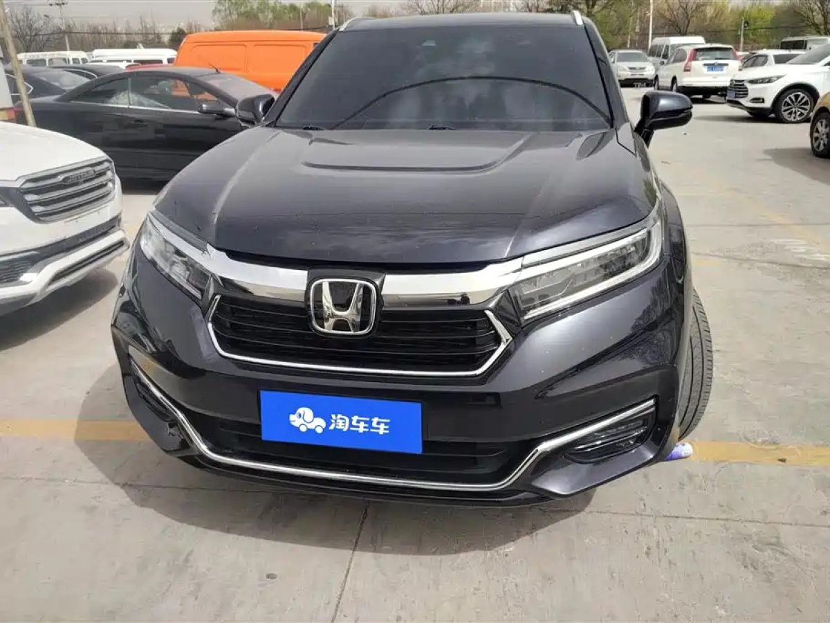 HONDA UR-V