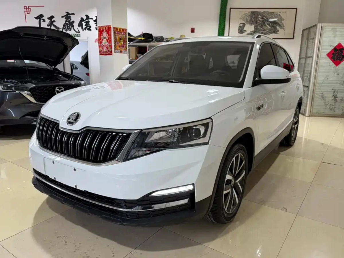 SKODA KAMIQ  2023