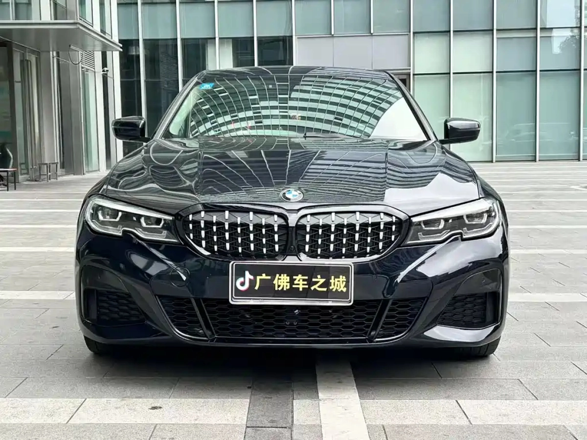 BMW 3 SERIES