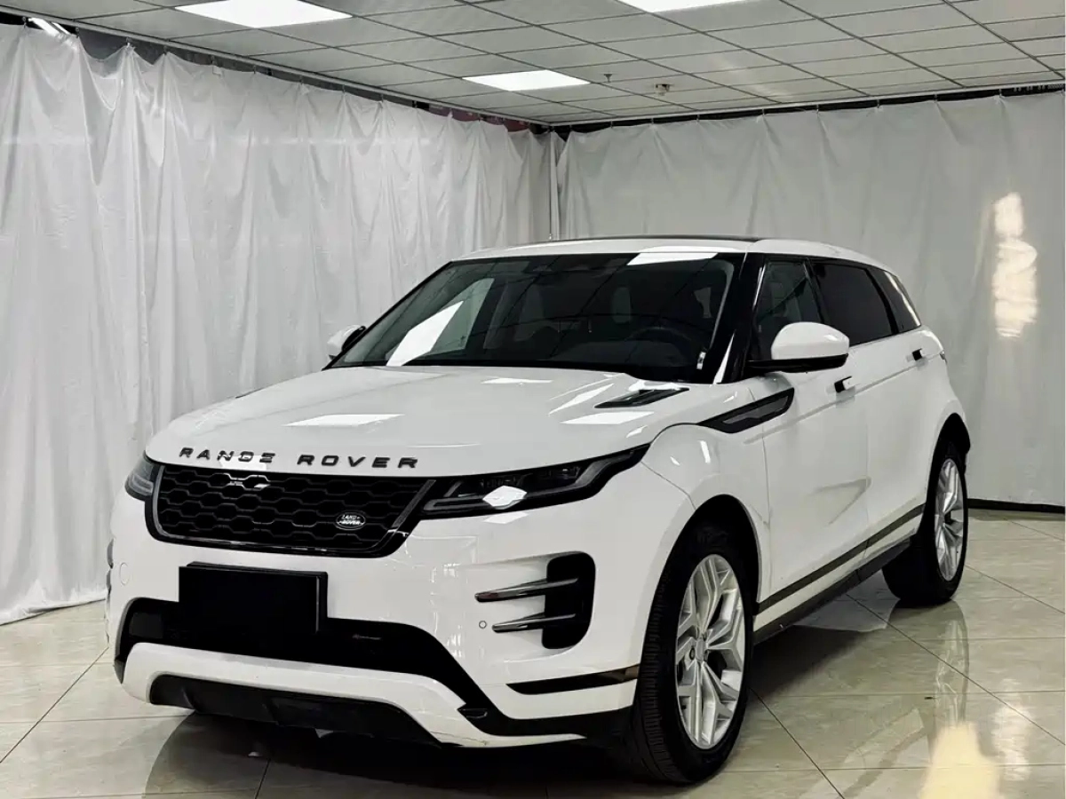 LAND ROVER RANGE ROVER EVOQUE  2024