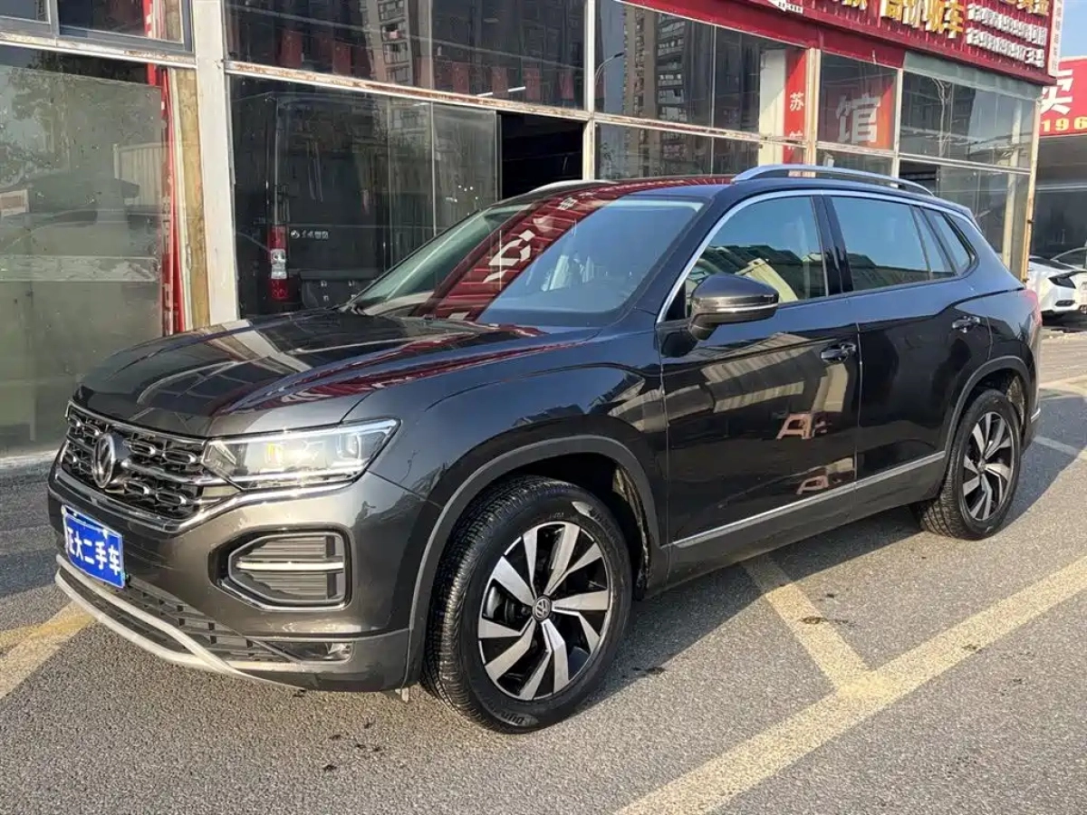 VOLKSWAGEN TAYRON  2020