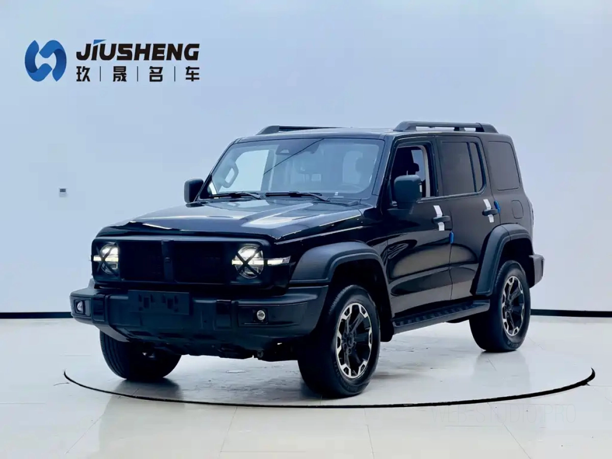 TANK 300 NEW ENERGY  2025