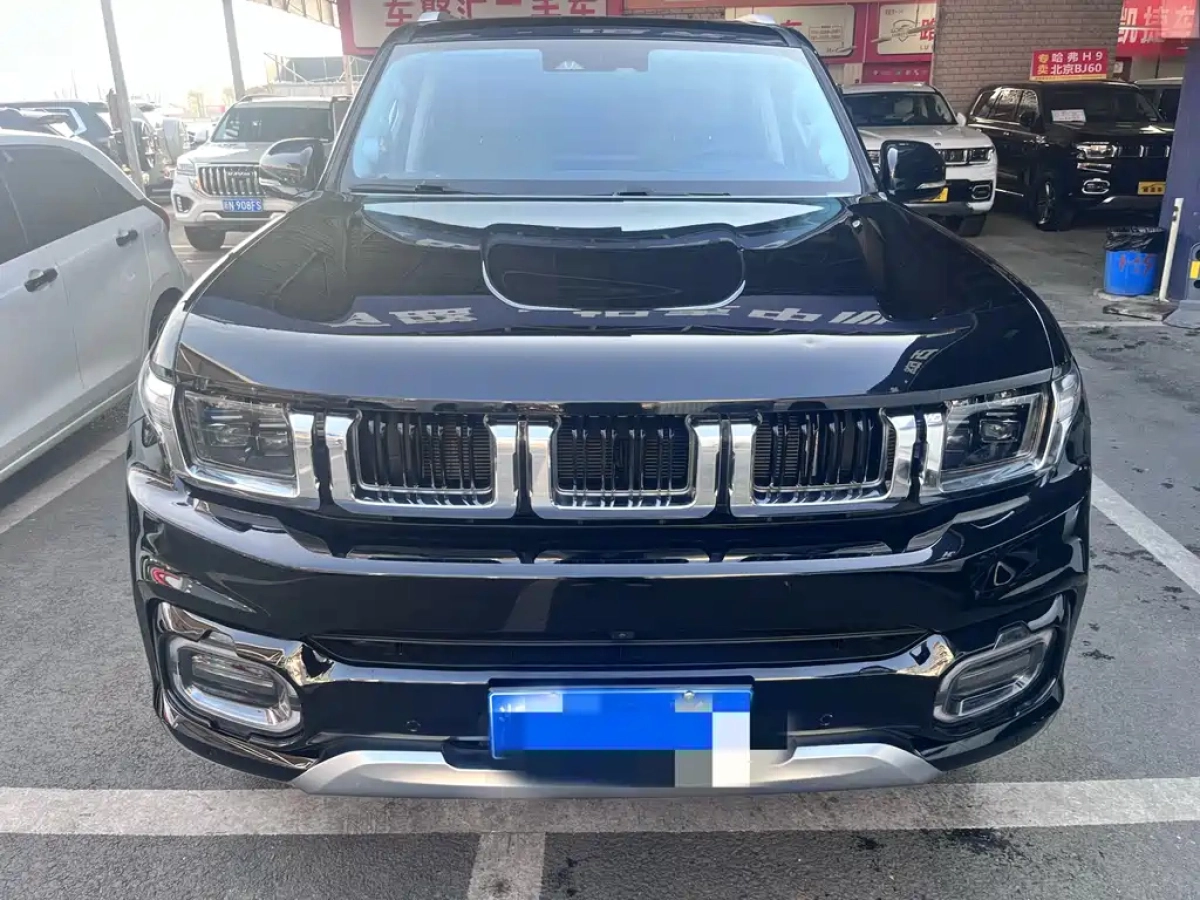 BAIC BEIJING BJ60